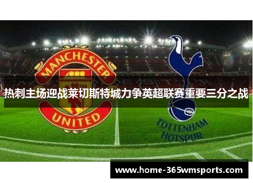 热刺主场迎战莱切斯特城力争英超联赛重要三分之战
